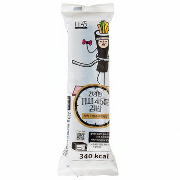 Vegan Fried Burdock Gimbap 32x220g