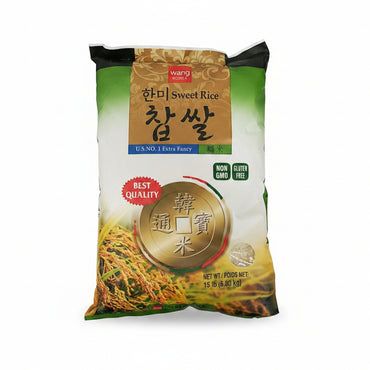 Sweet Rice in Pack 6,8kg