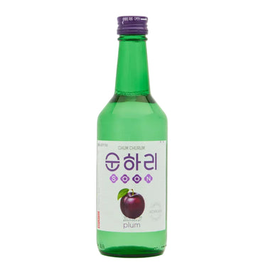 Chum Churum Soju Plum 12% alc.20x350ml