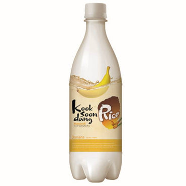 Makgeolli Banana (Rice Wine) 20x750ml