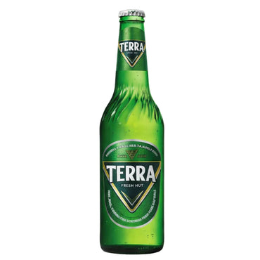 Terra Beer 4.6% alc. 12x500ml