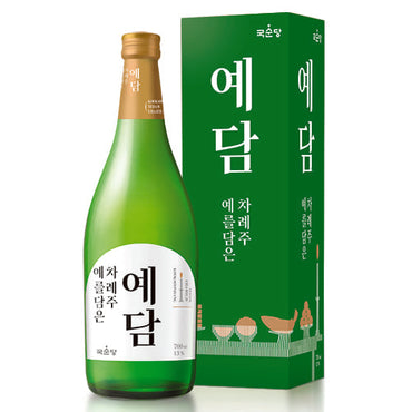 Yedam (Korean Traditional Wine) 12x700ml