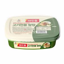 Seasoned Soybean Paste For BBQ 32x200g