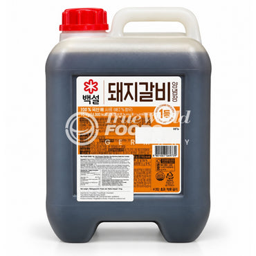 Korean BBQ Marinade For Grilled Pork 1x10kg