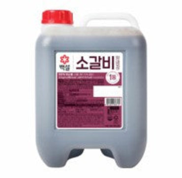 Korean BBQ Marinade For Grilled Beef 10kg