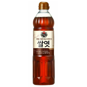 Rice Sirup 12x1.2Kg