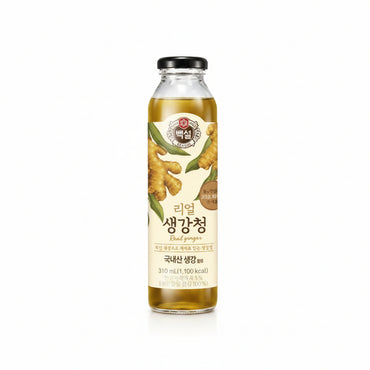 Real Ginger Syrup 15x310ml