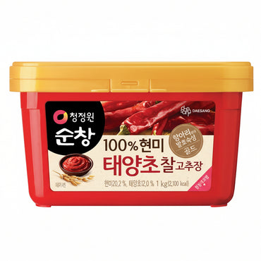 Red Pepper Paste 12x1kg
