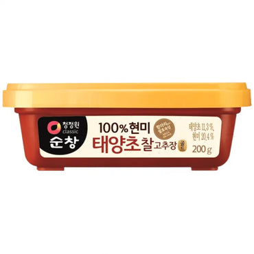 Red Pepper Paste 30x200g