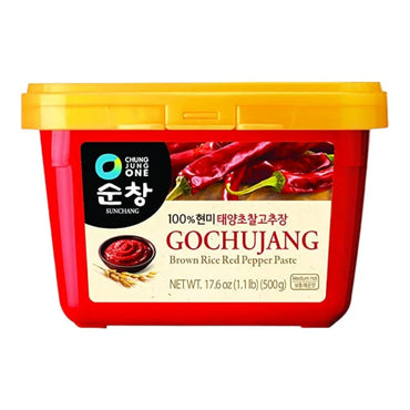 Red Pepper Paste 20x500g