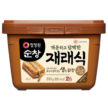 Soybean Paste 20x500g