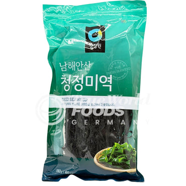 Dried Seaweed (Wakame) 20x150g