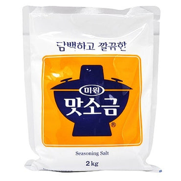Seasoning Salt 20(4x5kg)