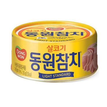 Tuna Light Standard 36x250g