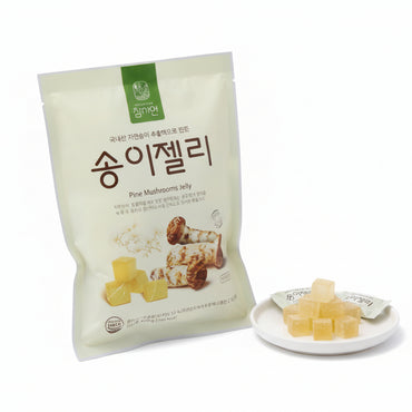 Pine Mushrooms Jelly 24x237g