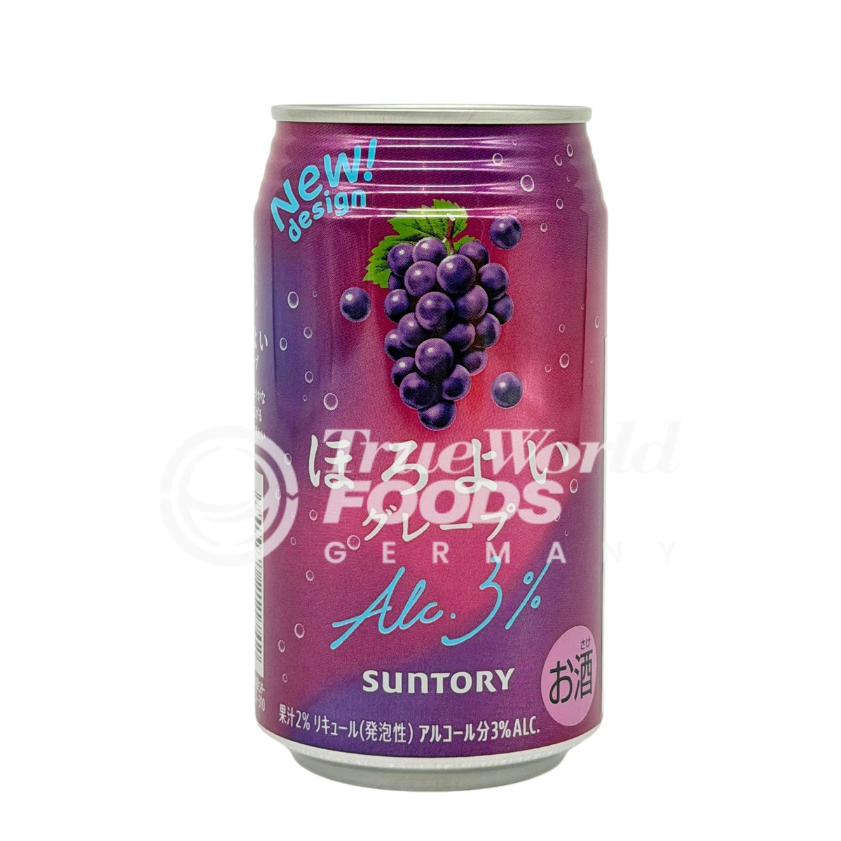 Horoyoi Raisin 24x350ml