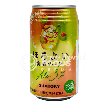 Horoyoi Umeshu Soda 24x350ml