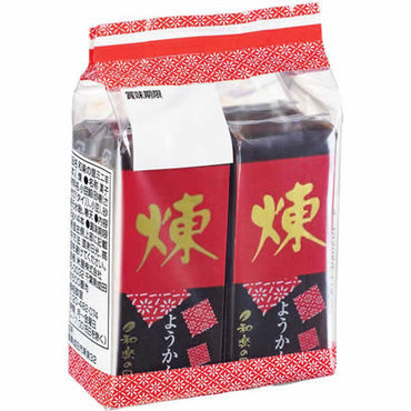 Beans cake (Mini-yokan neri) 8x(4x58g)