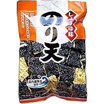 Fried Seaweed Snack Soysauce Flavor (Noriten Shoyuaji) 20x40g