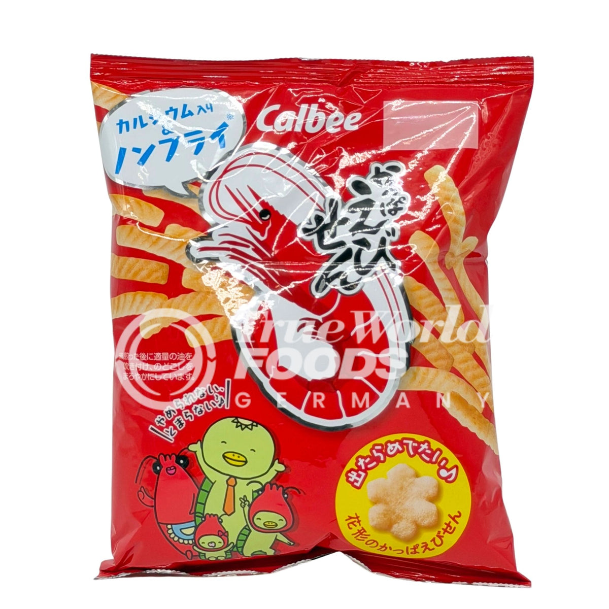 Kappa Ebisen 12x85g