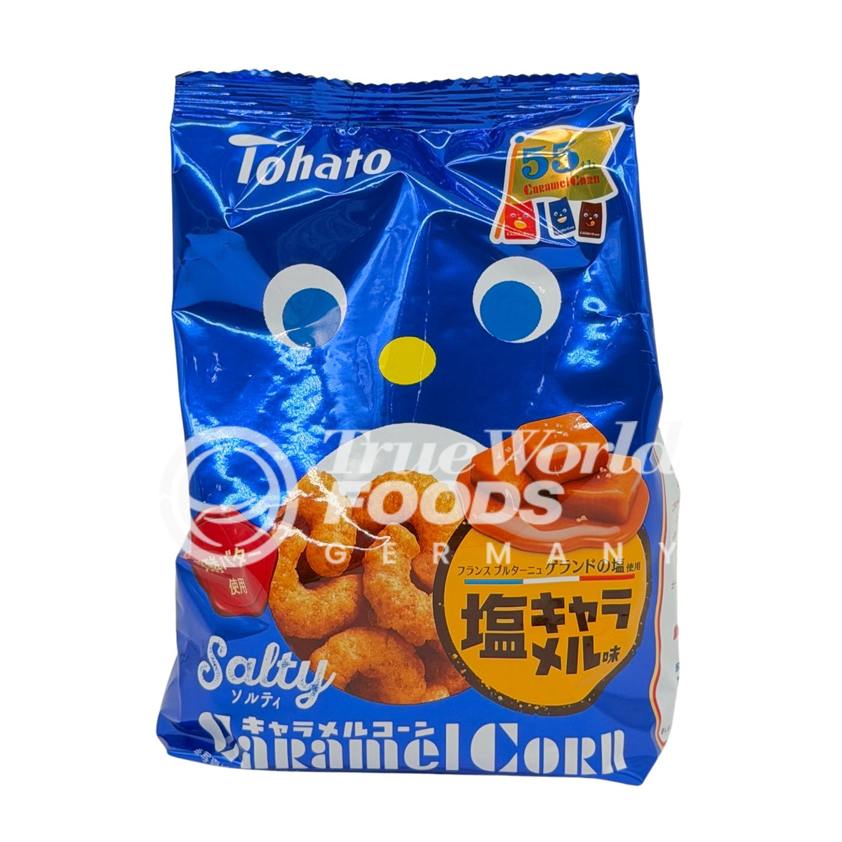 Caramel Corn Shio Caramel Salty 2x(12x67g)