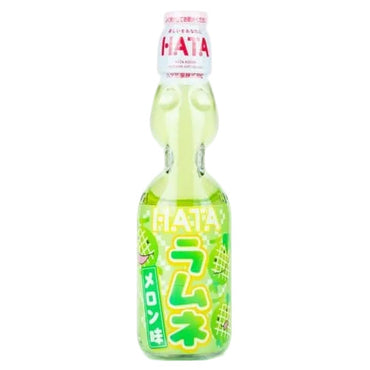 Carbonated Soft Drink (Ramune Melon) 30x200ml