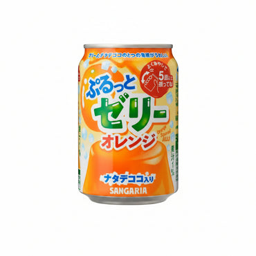 Jelly Orange Drink 24x280g