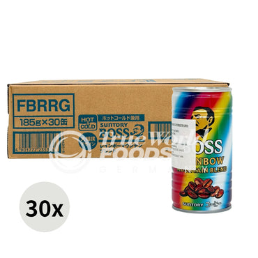 BOSS Rainbow Mountain Blend 30x185ml