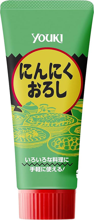 Grated Garlic (Oroshi Ninniku) 30x100g