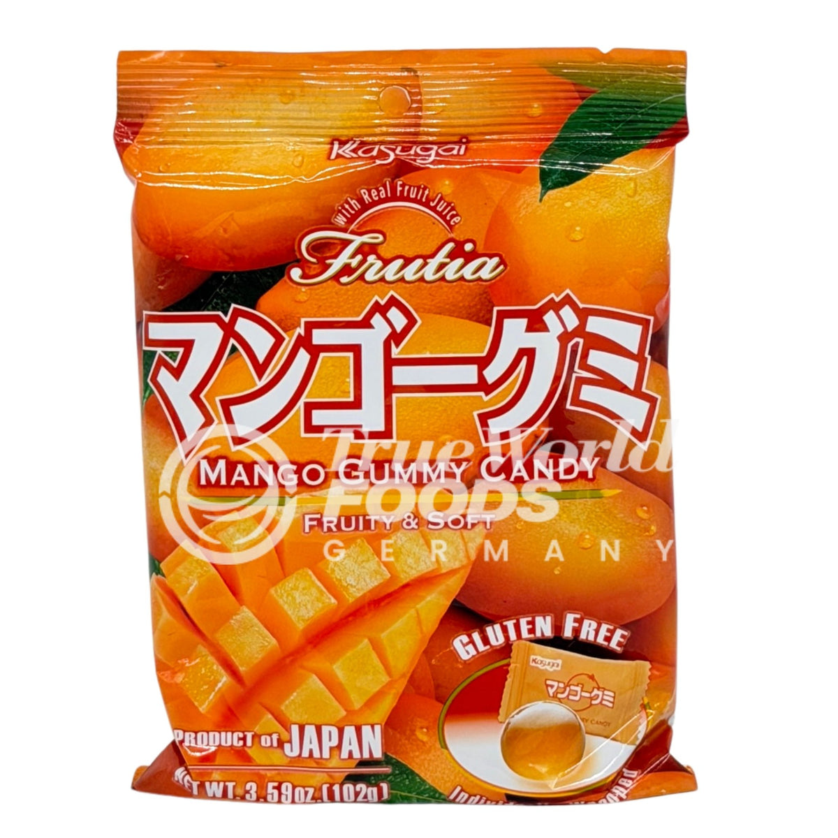 Mango Gummy 2x(12x102g)