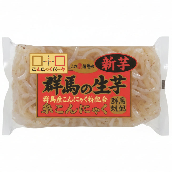 Konnyaku Arum root noodles Namaimo shirataki 30x200g