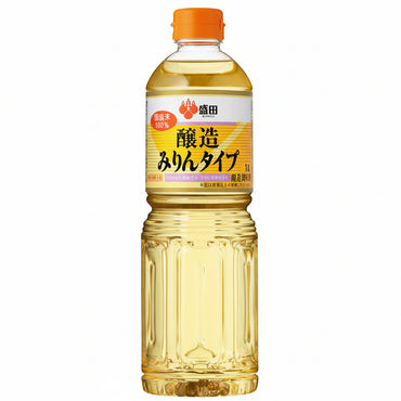 Japanese cooking rice wine with salt 12x1L
