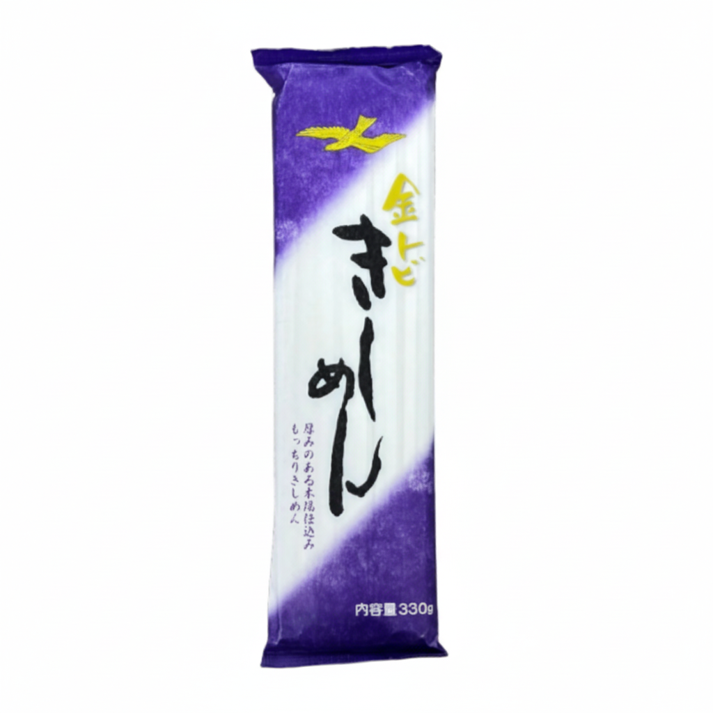 Wheat Noodles Udon (Kishimen) 20x330g