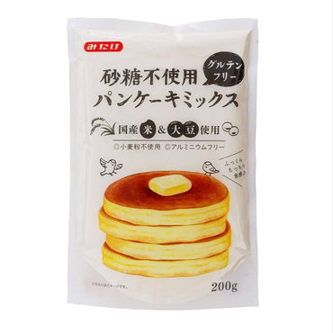 Gluten Free Pancake Mix 12x200g