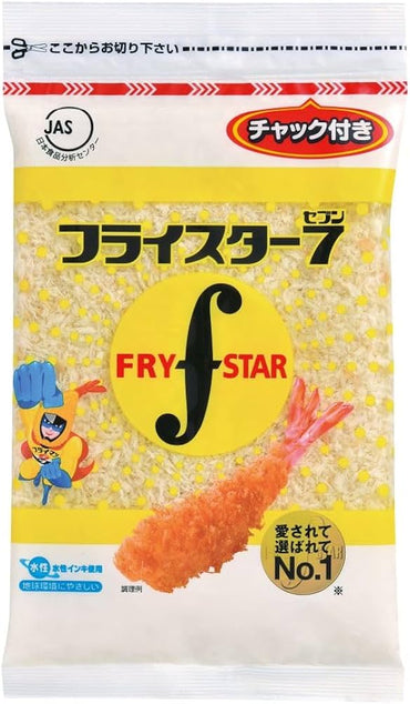 Seven Panko Bread Crumbs 15x180g