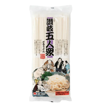 Dried Wheat Noodles Somen (Sanuki Goninsyu Somen) 1