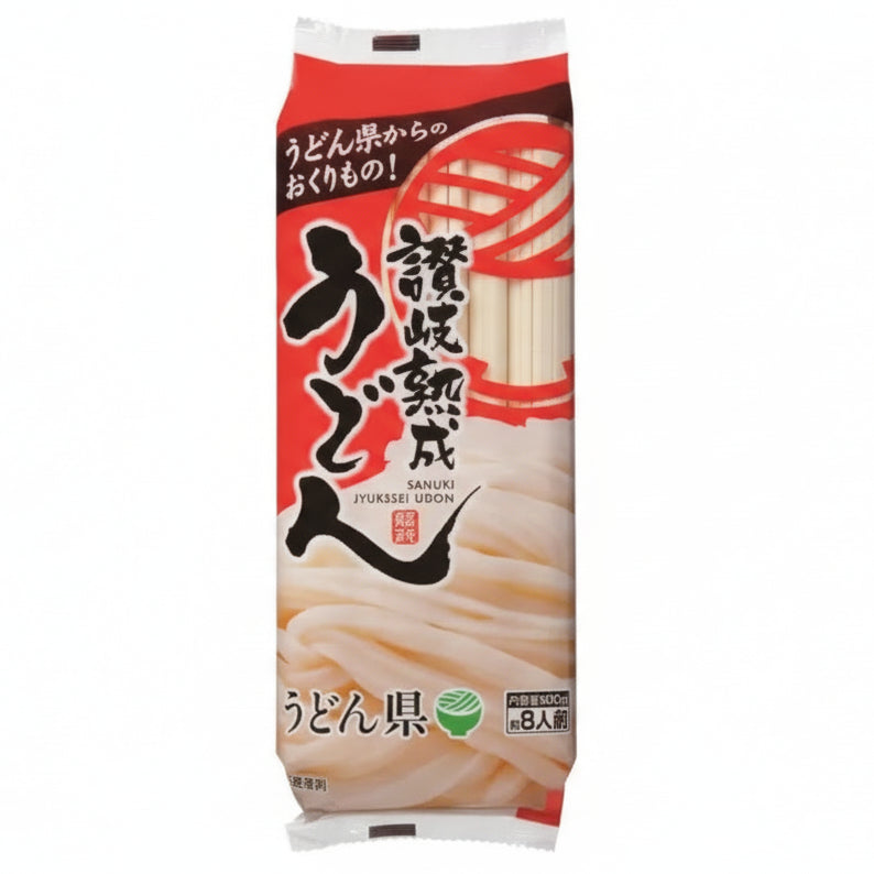 Wheat Noodles Udon (Sanuki Udon) 15x800g