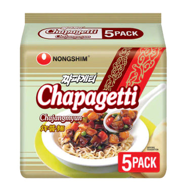 Instant Noodles, Chapagetti 8x(5x140g)
