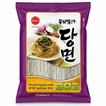 Nongshim Miga Glass Noodles 10x1kg