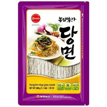Nongshim Miga Glass Noodles 20x500g