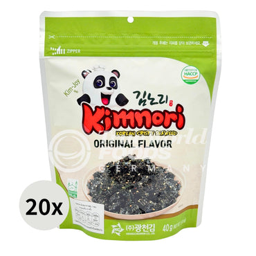 Flake Gimnori Jaban Original 20x40g