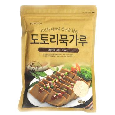 Acorn Jelly Powder (Dotorimukgaru) 20x500g