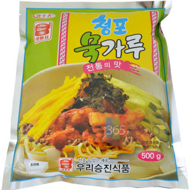 Mung Bean Starch Powder (Cheongpomukgaru) 20x500g