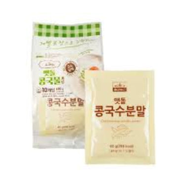Soybean Powder for Soup 10x600g