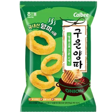 Grilled Onion Snack 16x60g