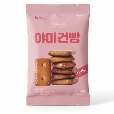 Yummy Cracker Coffee 200x40g