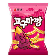 Sweetpotato Snack 20x55g