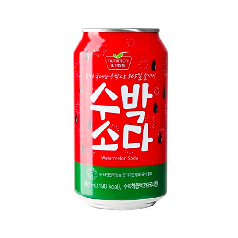 Watermelon Soda 24x350ml