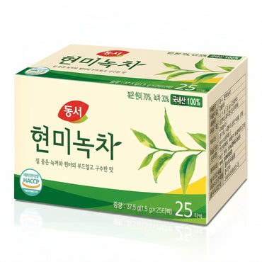 Green Tea 18x(25Tx1,5g)