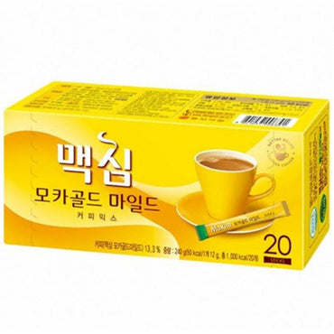 Maxim Coffee Mix Mocha Gold 24x20tb